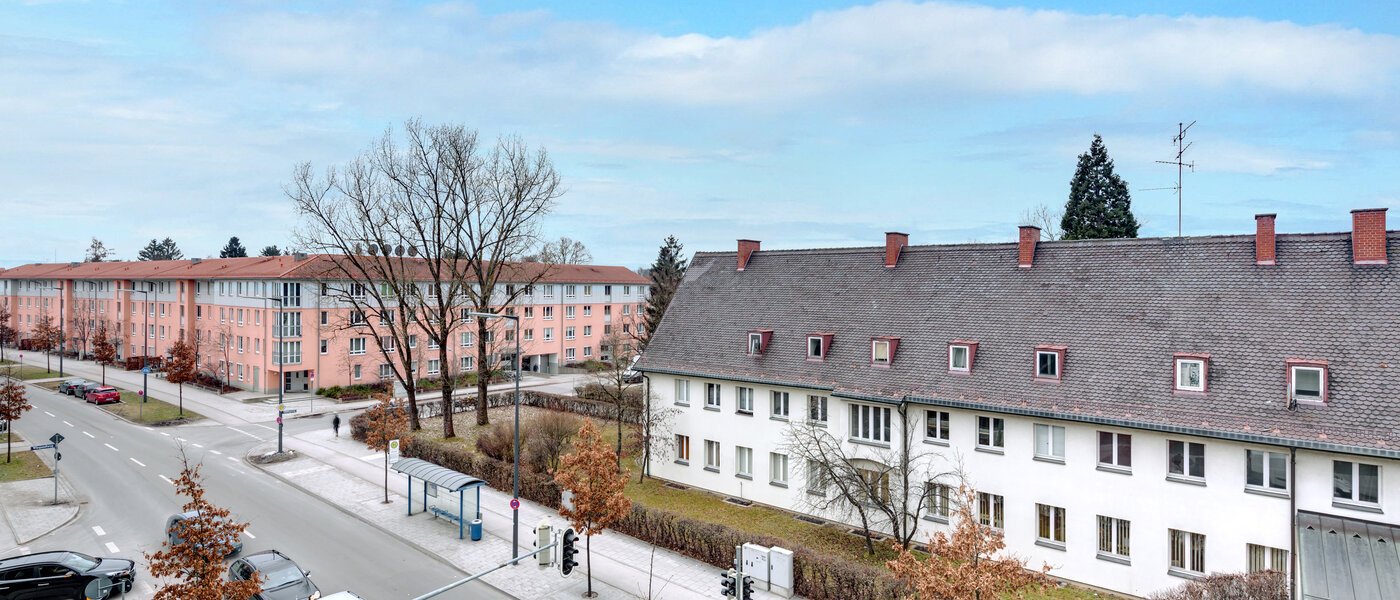 Плосък München Am Hart 02 Вижте 10423