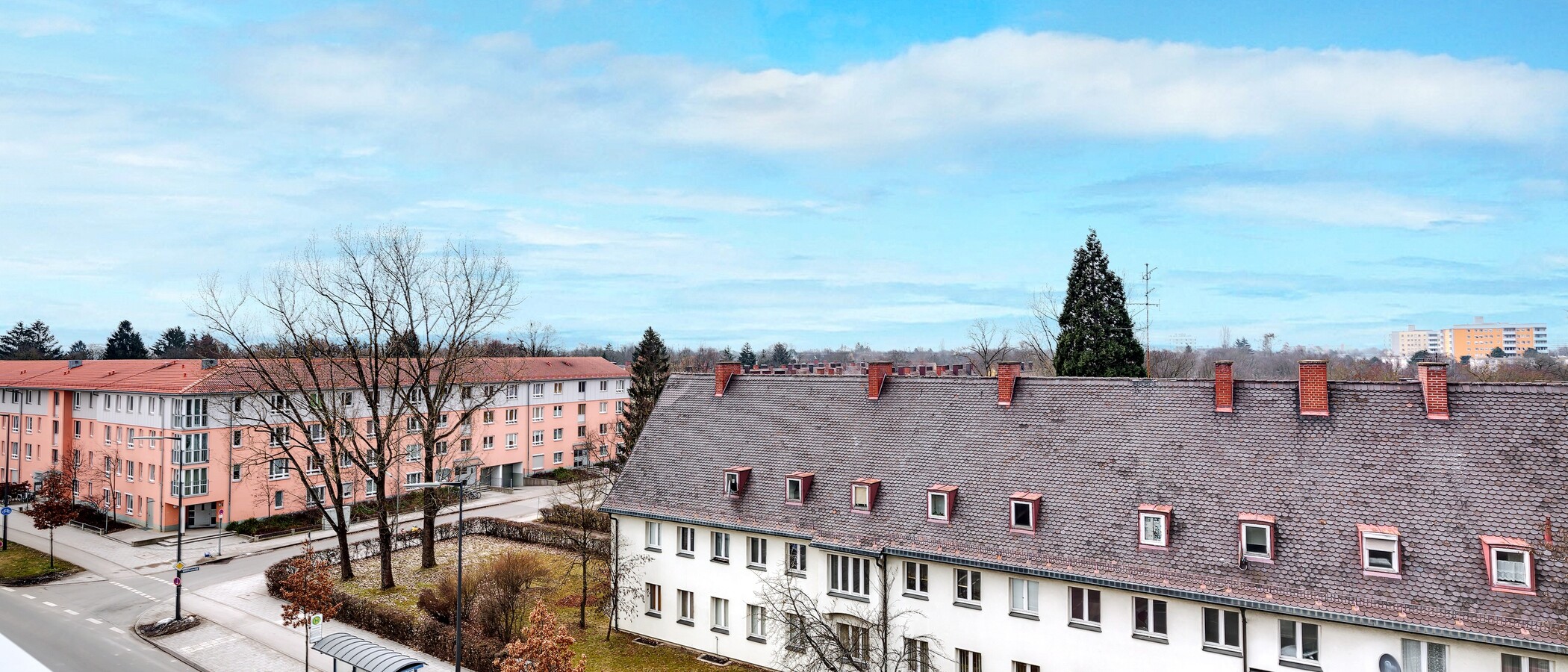 Podkrovní byt München Am Hart 01 Zobrazit 10425