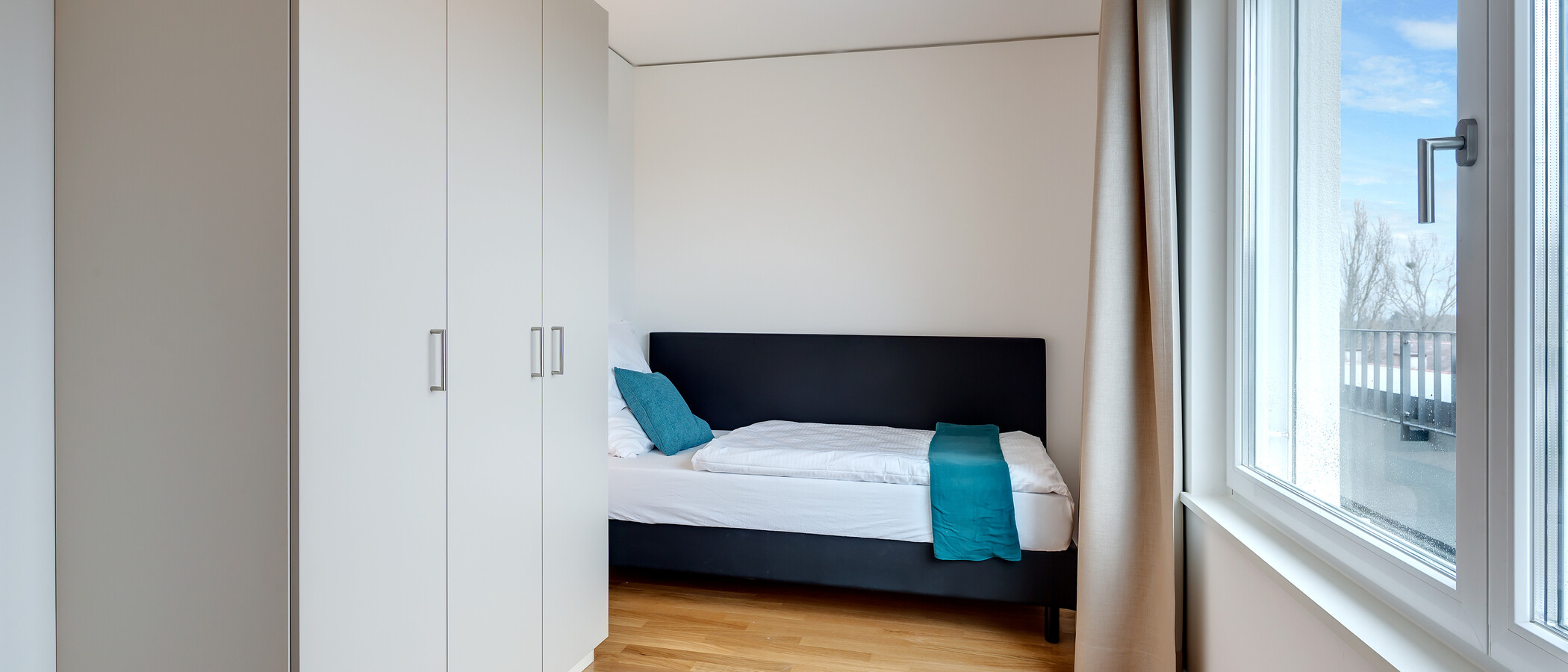 Podkrovní byt München Am Hart 01 2. spánek 10425