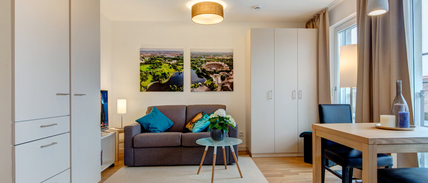 Ravna stran München Am Hart 01 Življenje 10426