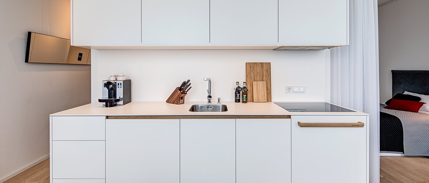 Plano München Nymphenburg 01 Cozinha 10429