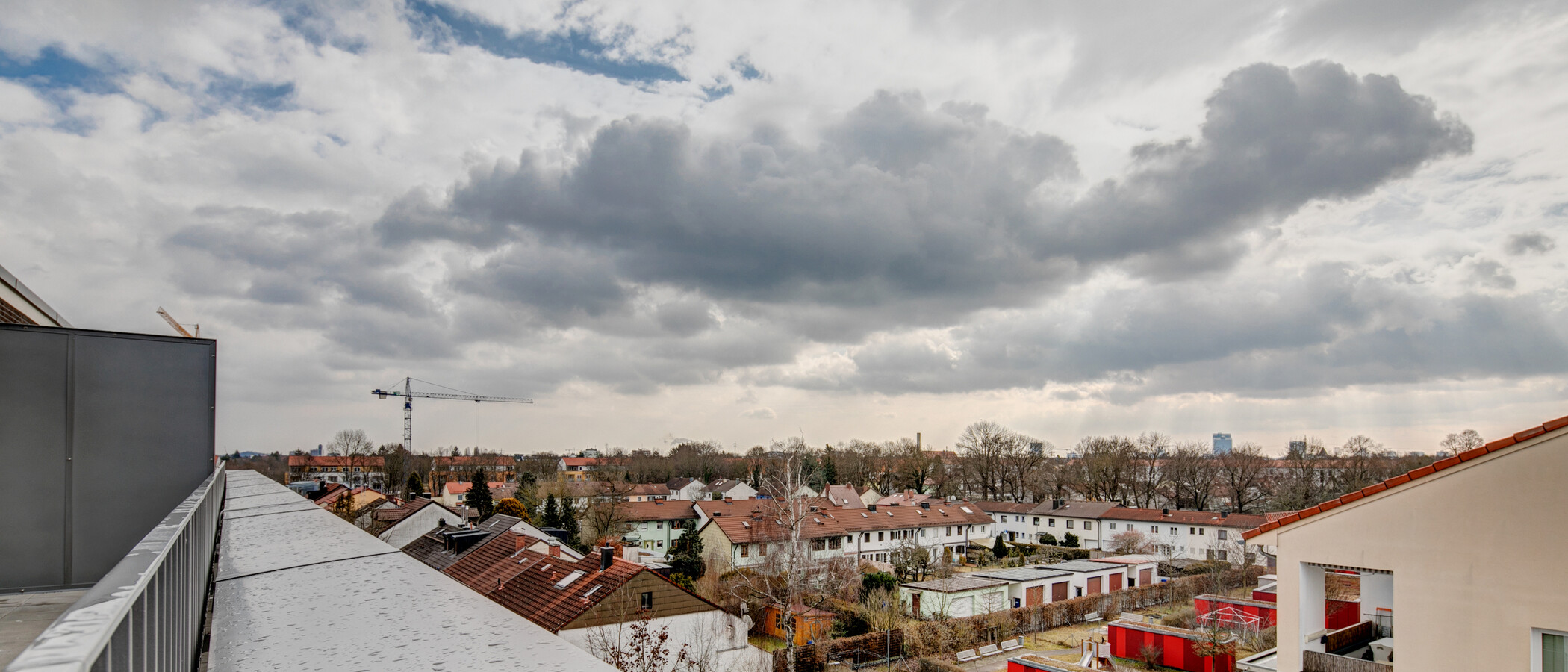 Σοφίτα München Am Hart 01 Προβολή 10439