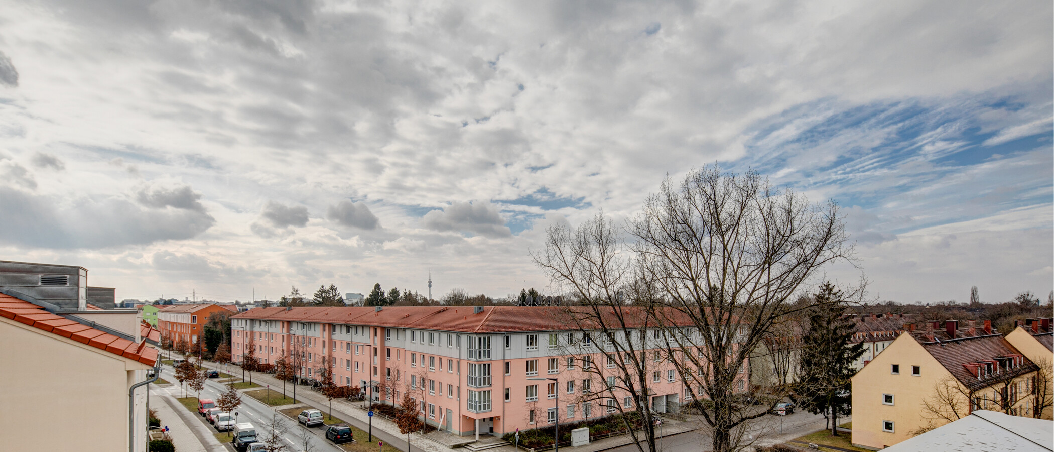 Σοφίτα München Am Hart 03 Προβολή 10439