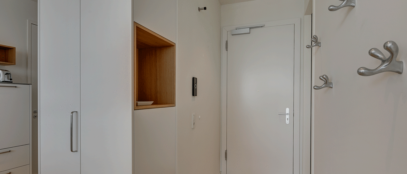 Lapos München Nymphenburg 03 Folyosó/folyosó 10451