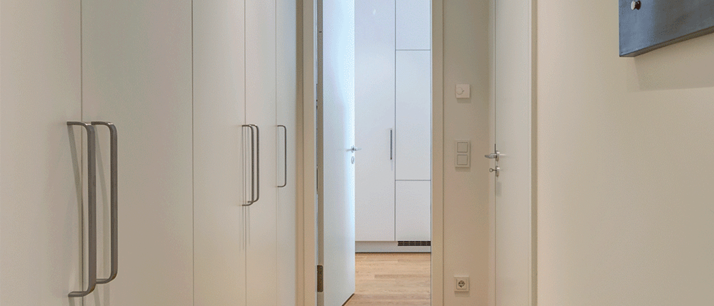 Lapos München Nymphenburg 04 Folyosó/folyosó 10451