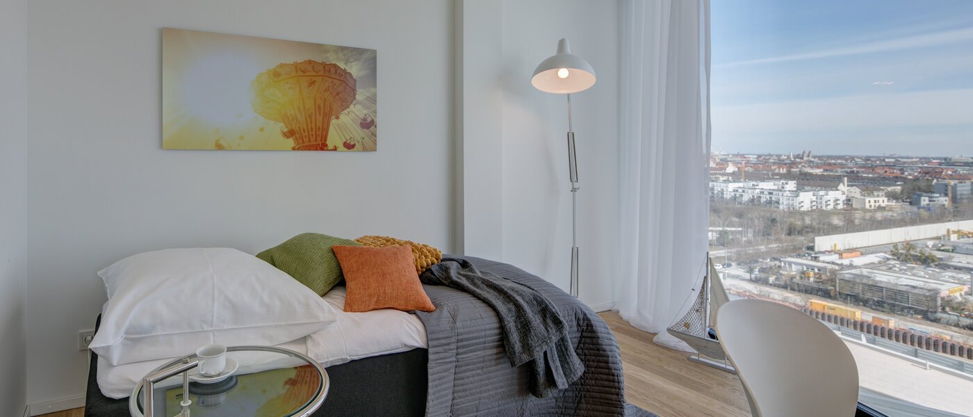 Lapos München Nymphenburg 01 2. alvás 10451