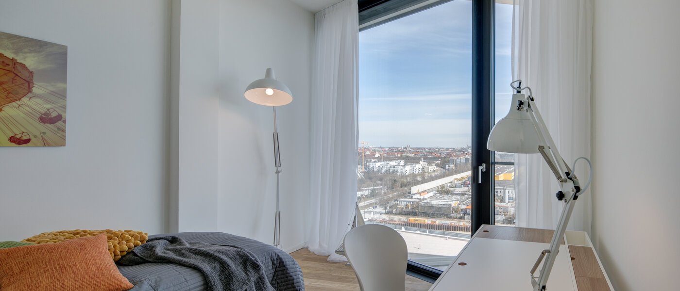 Lapos München Nymphenburg 02 2. alvás 10451