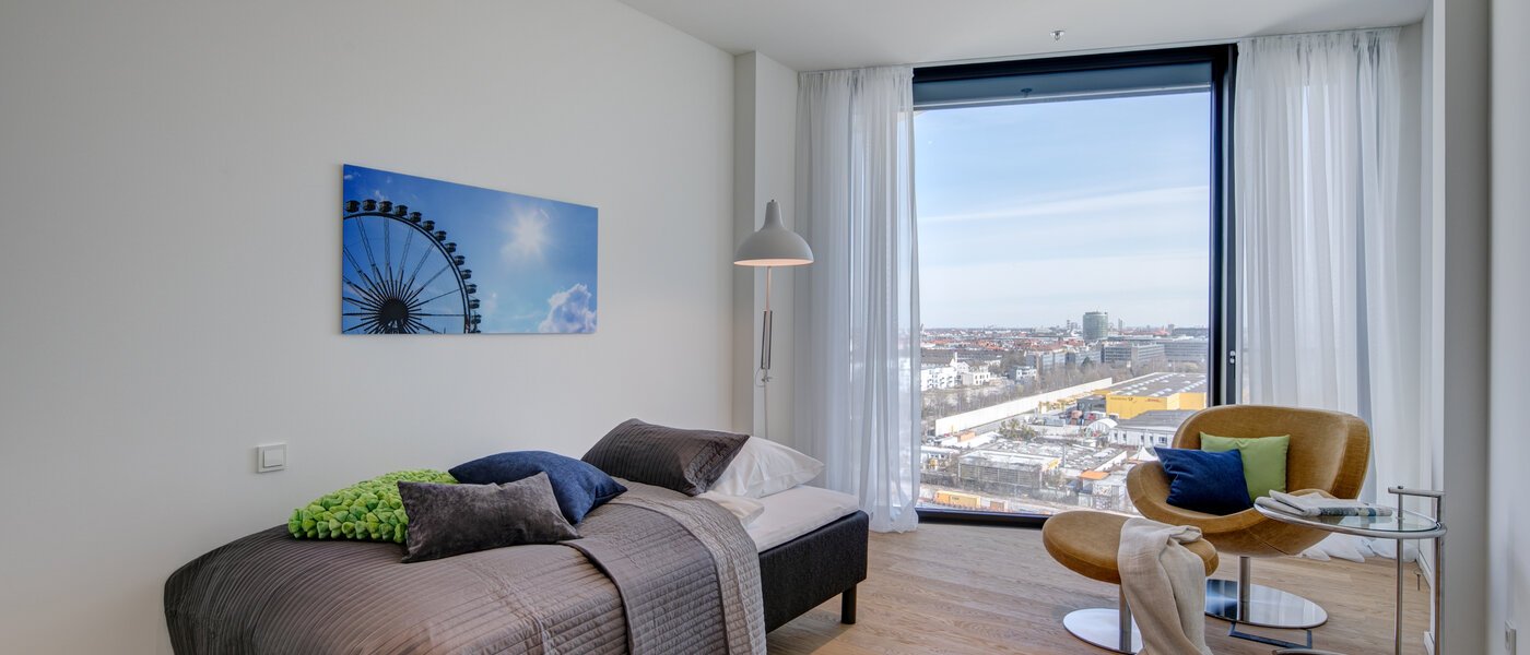 Lapos München Nymphenburg 01 3. alvás 10451