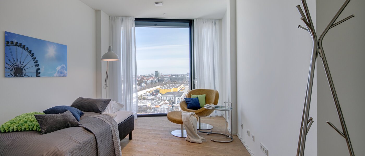 Lapos München Nymphenburg 02 3. alvás 10451