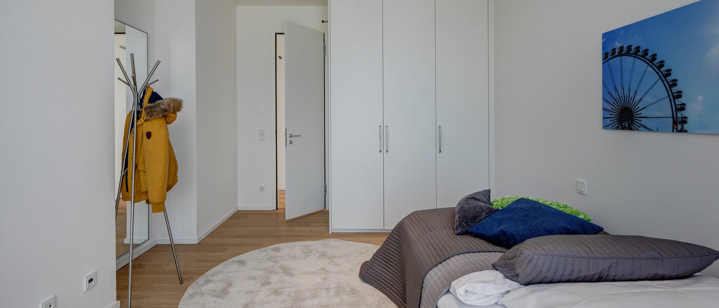 Lapos München Nymphenburg 04 3. alvás 10451