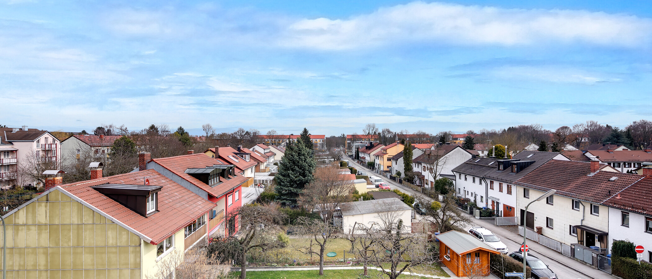 Płaski München Am Hart 02 Widok 10454