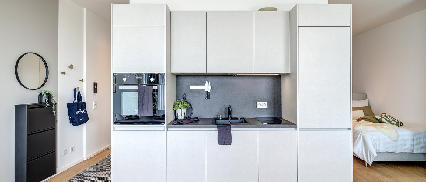 Lapos München Nymphenburg 01 Konyha 10455