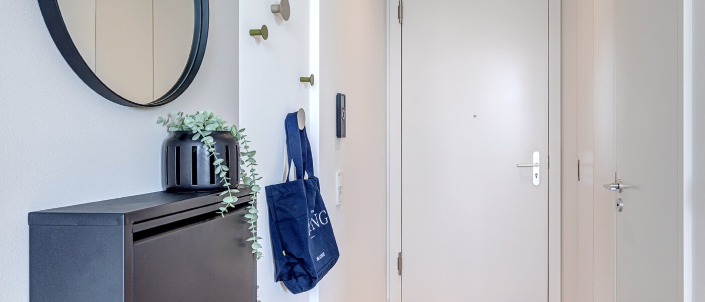 Lapos München Nymphenburg 02 Folyosó/folyosó 10455