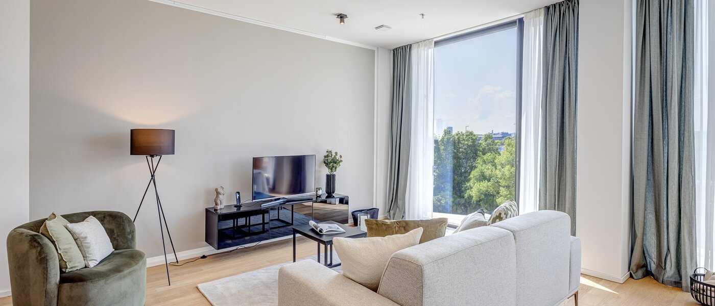 Lapos München Nymphenburg 01 Nappali 10455