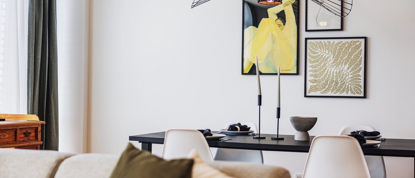 Lapos München Nymphenburg 04 Nappali 10455