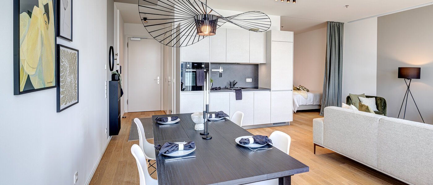 Lapos München Nymphenburg 05 Nappali 10455