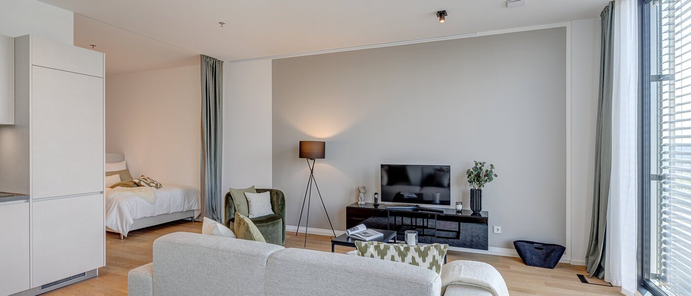 Lapos München Nymphenburg 07 Nappali 10455