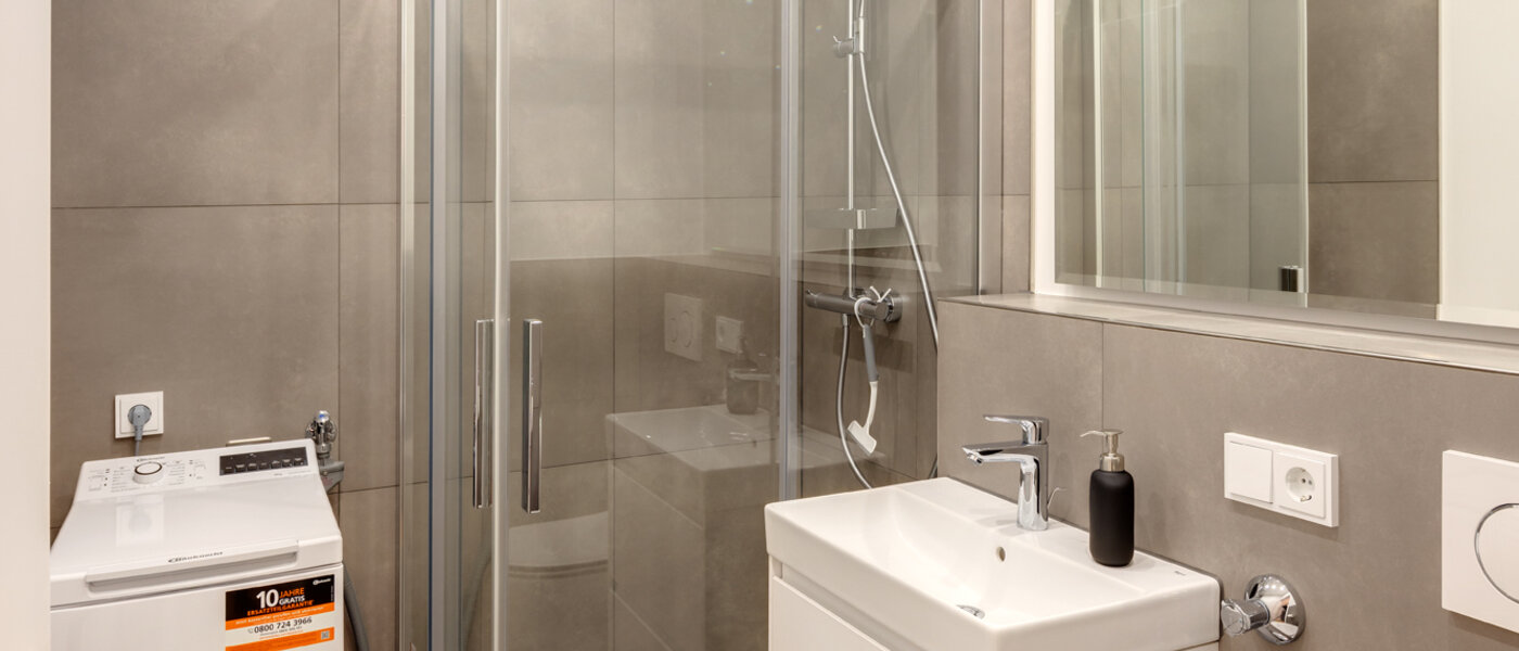 Ravna stran München Schwabing-West (rund um den Hohenzollernplatz) 01 Kopalnica 10458