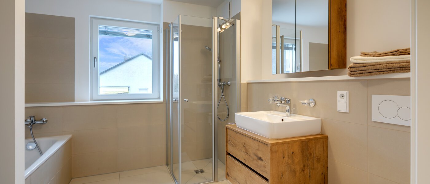 Lapos München Am Hart 02 Fürdőszoba 10469