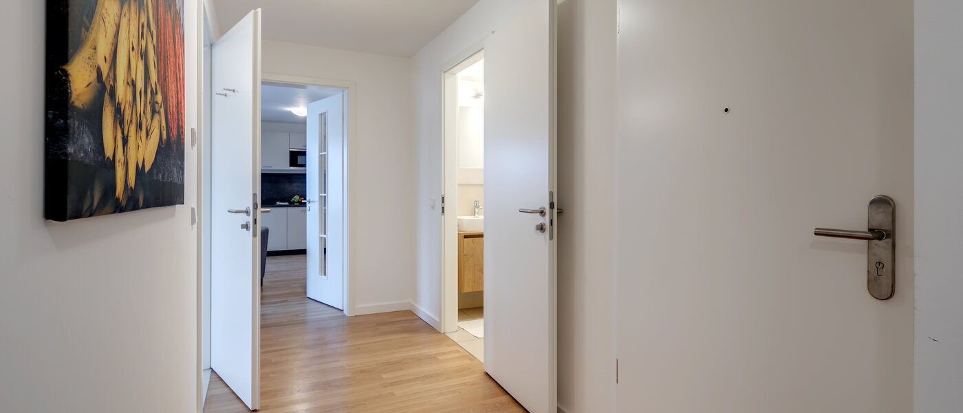 Lapos München Am Hart 01 Folyosó/folyosó 10469