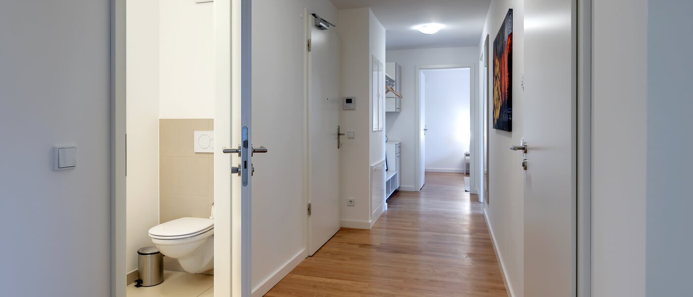 Lapos München Am Hart 02 Folyosó/folyosó 10469