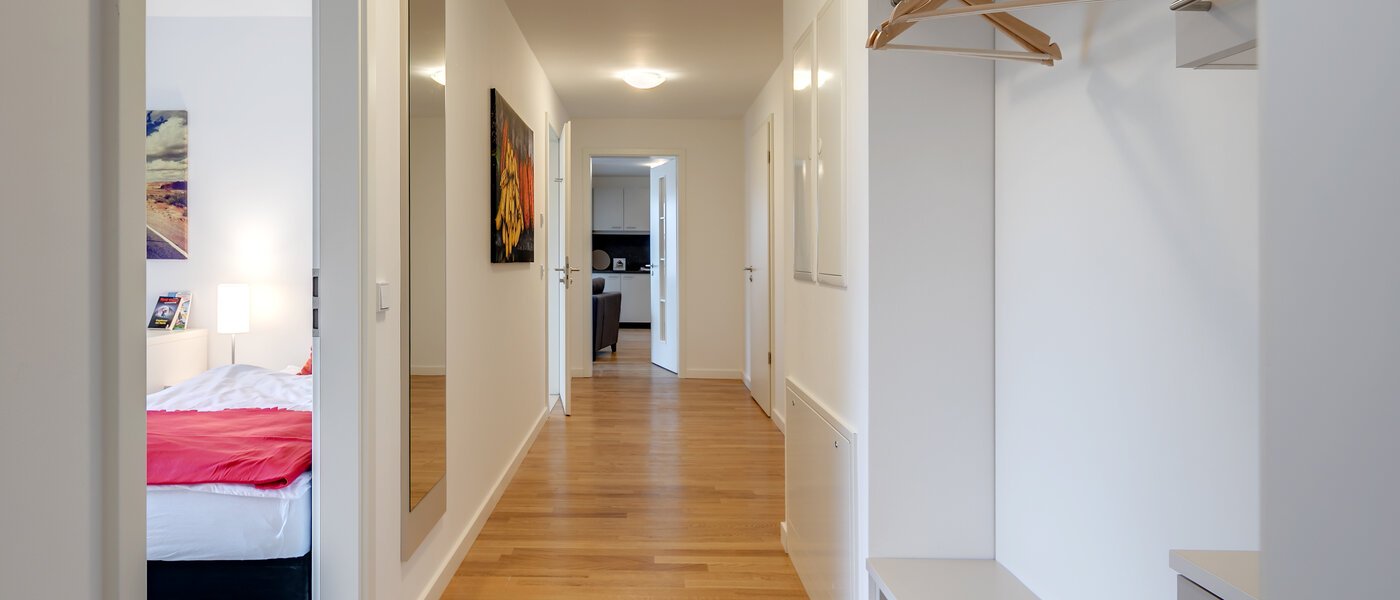 Lapos München Am Hart 04 Folyosó/folyosó 10469