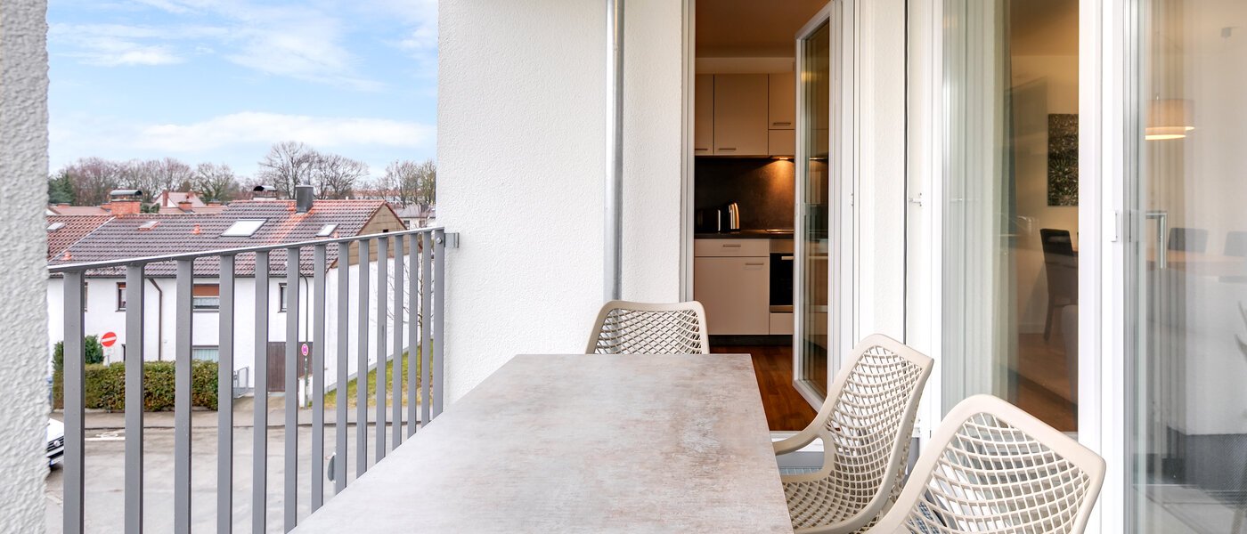 Lapos München Am Hart 02 Erkély 10469