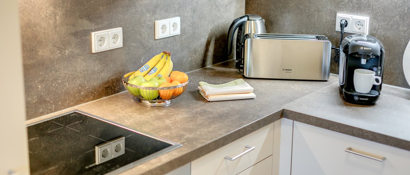 Flad München Am Hart 02 Køkken 10471