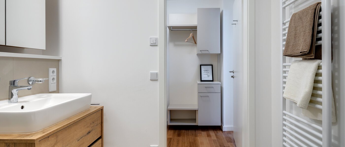 Flad München Am Hart 03 Badeværelse 10471