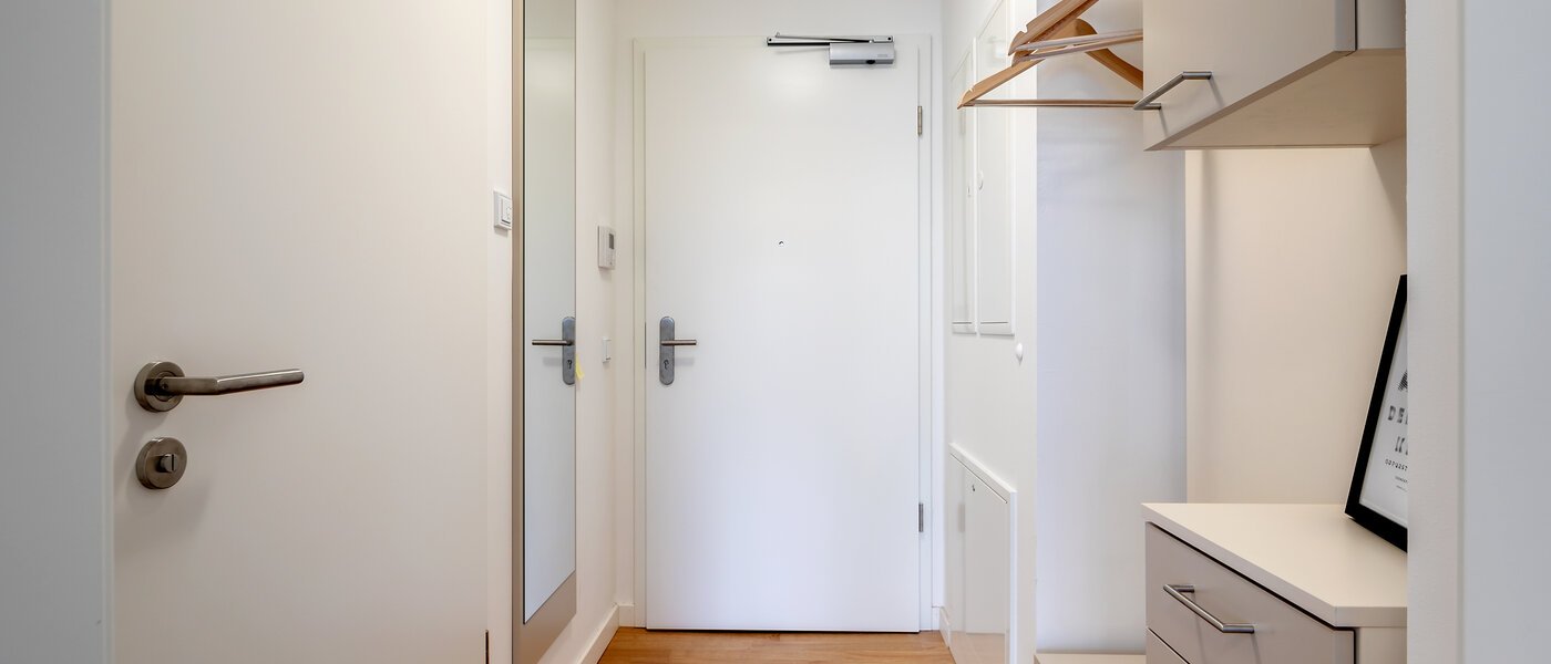 Flad München Am Hart 01 Korridor/gang 10471