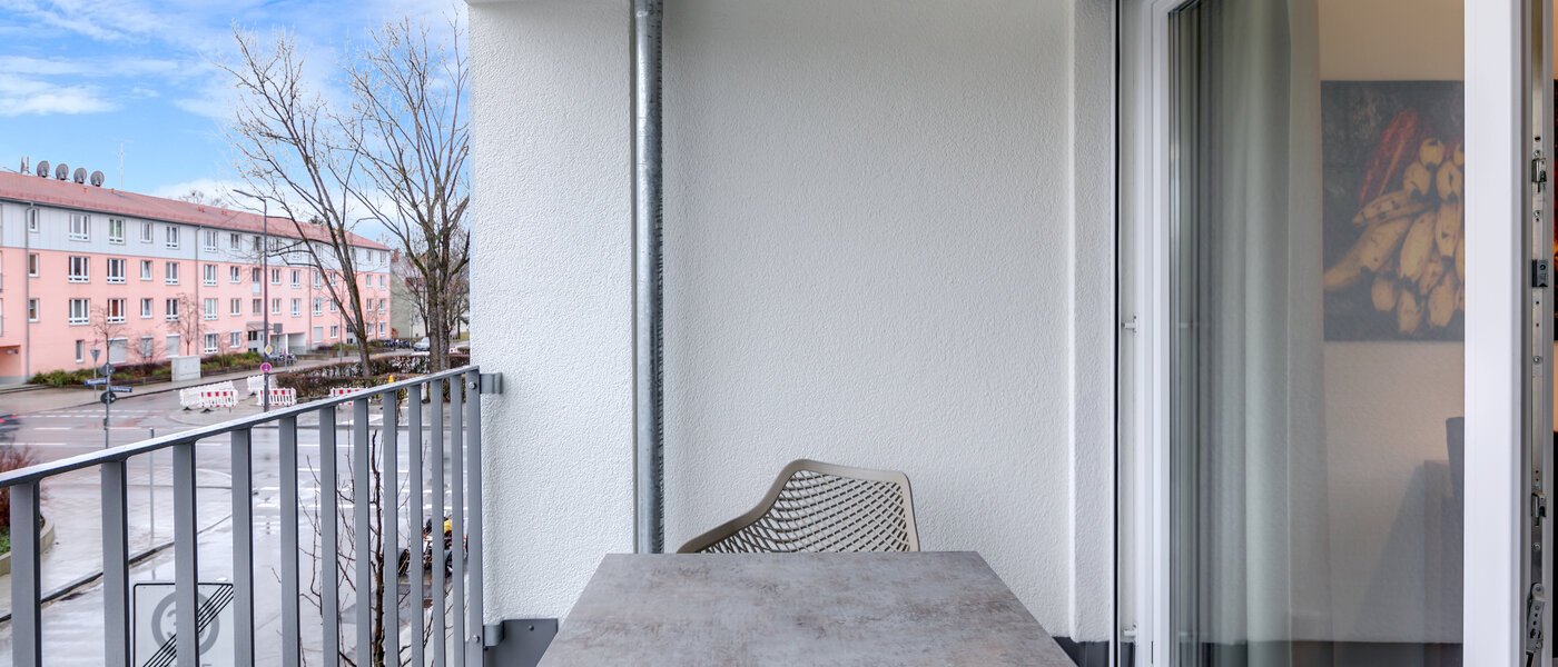 Flad München Am Hart 02 Balkon 10471