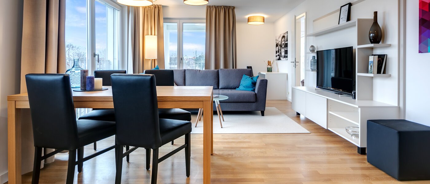 Плосък München Am Hart 01 Living 10475