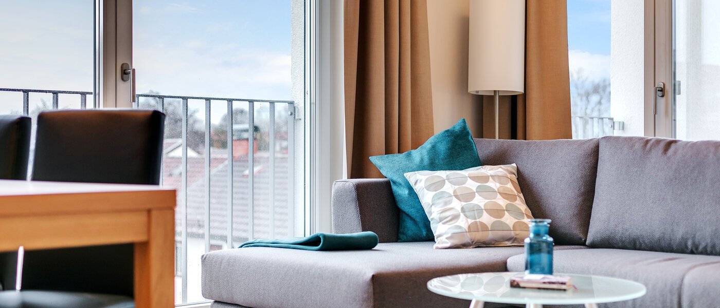 Плосък München Am Hart 02 Living 10475