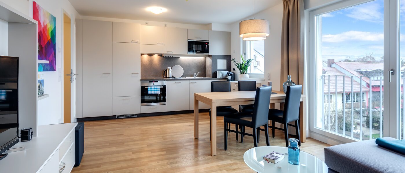 Плосък München Am Hart 03 Living 10475