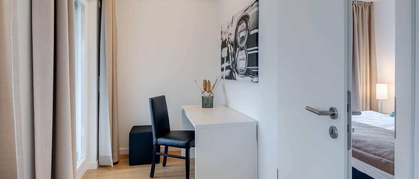 Плосък München Am Hart 06 Living 10475