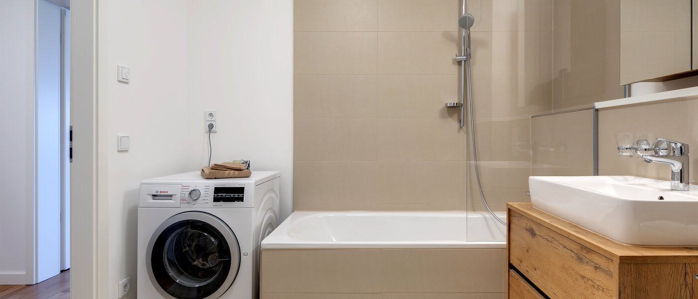 Плосък München Am Hart 01 Баня 10475