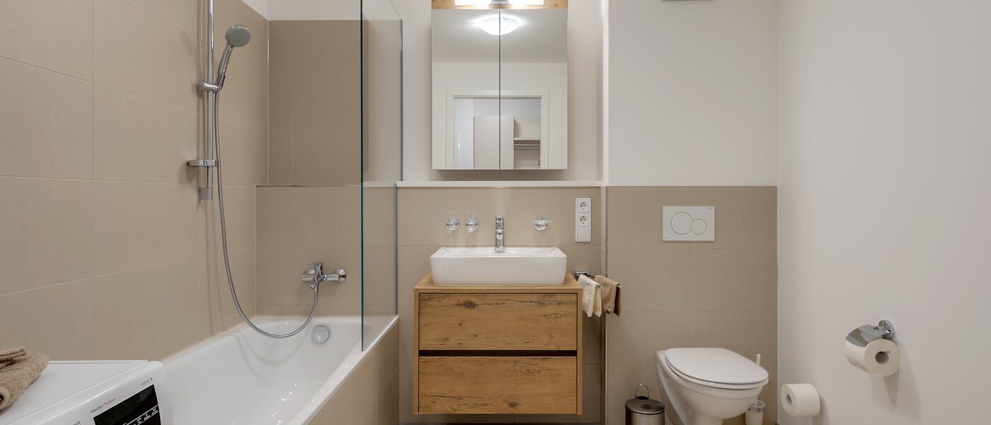 Плосък München Am Hart 02 Баня 10475