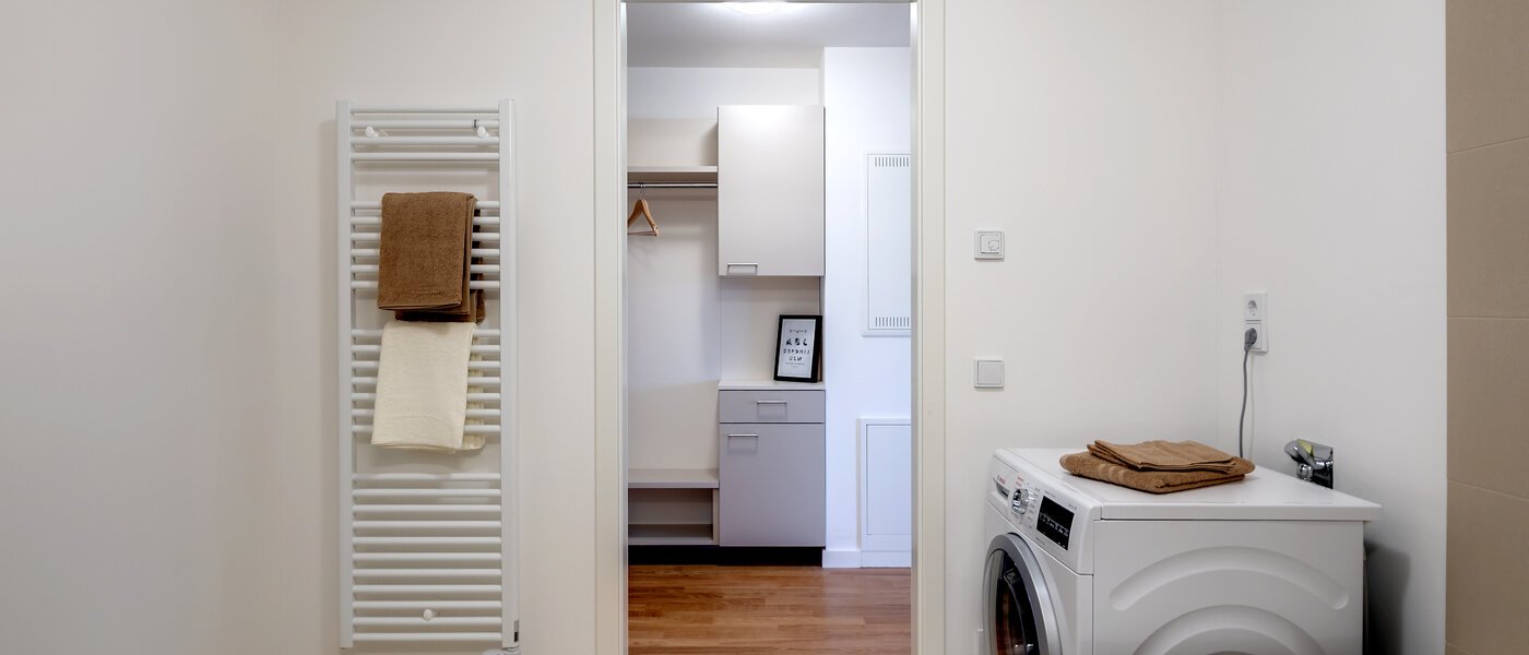 Плосък München Am Hart 04 Баня 10475