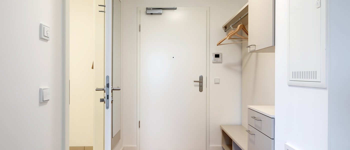 Плосък München Am Hart 01 Коридор/ коридор 10475