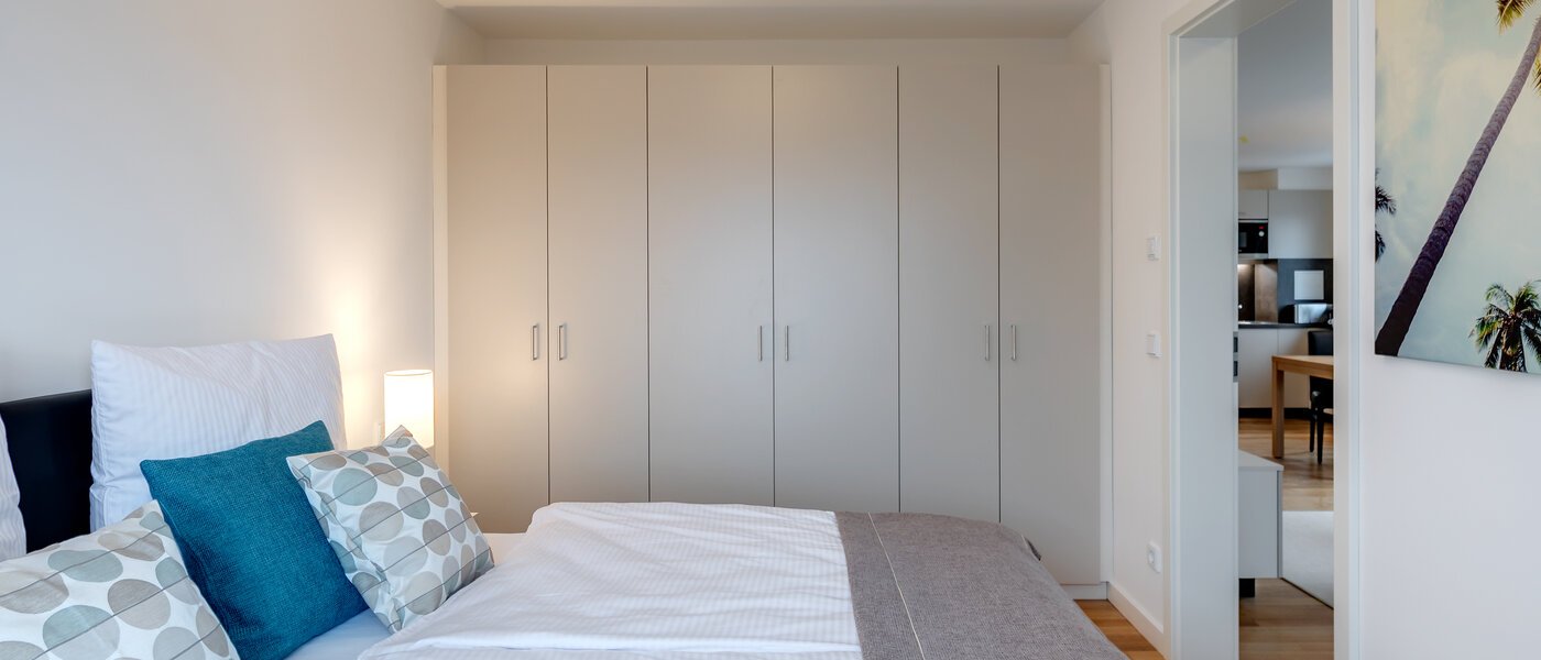 Плосък München Am Hart 04 Спане 10475