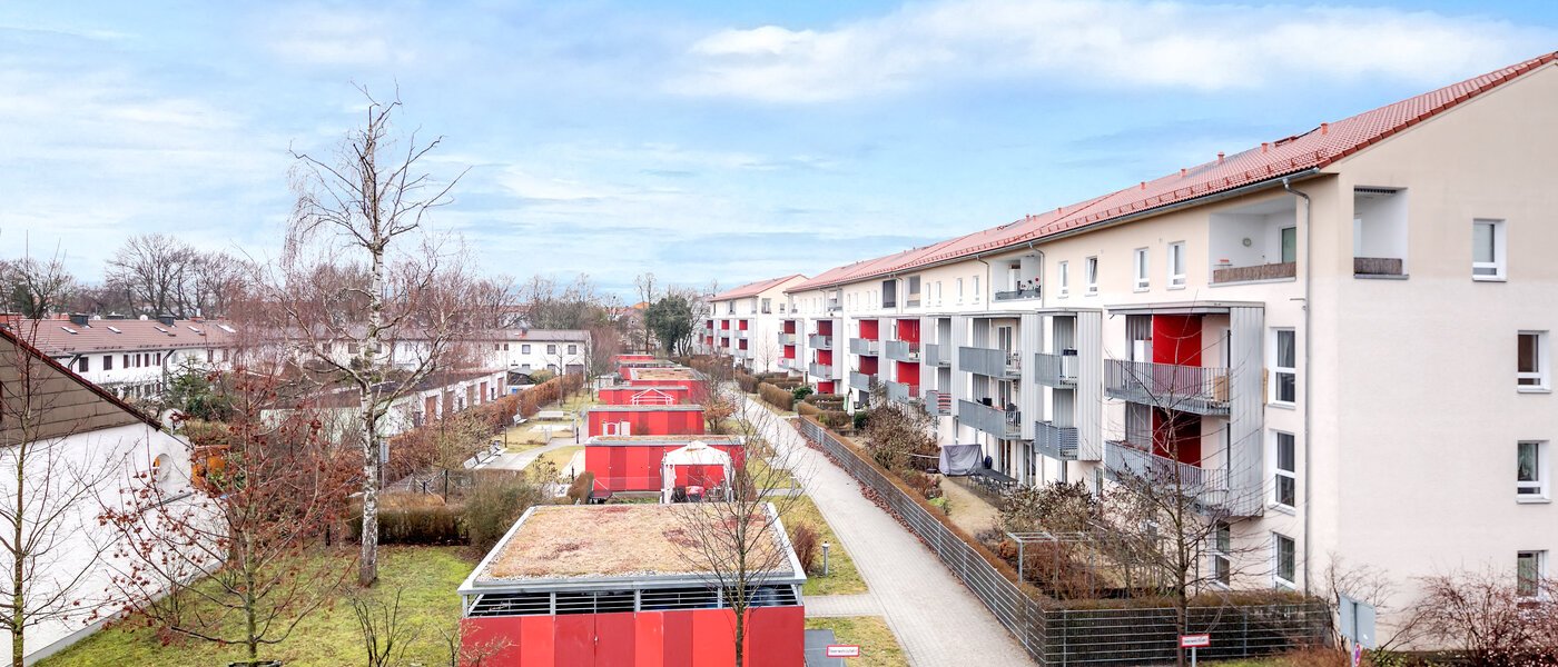 Плосък München Am Hart 02 Вижте 10475