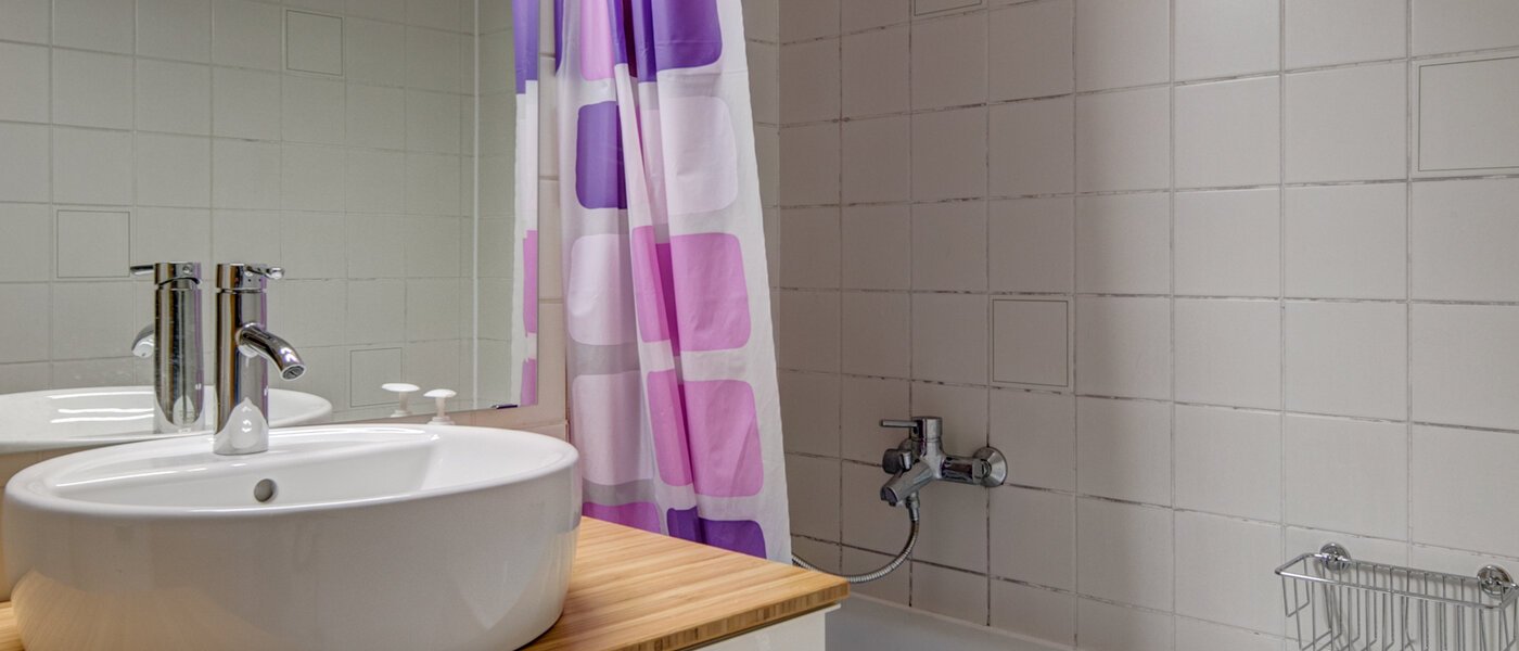 Плосък München Berg am Laim 02 Баня 10487