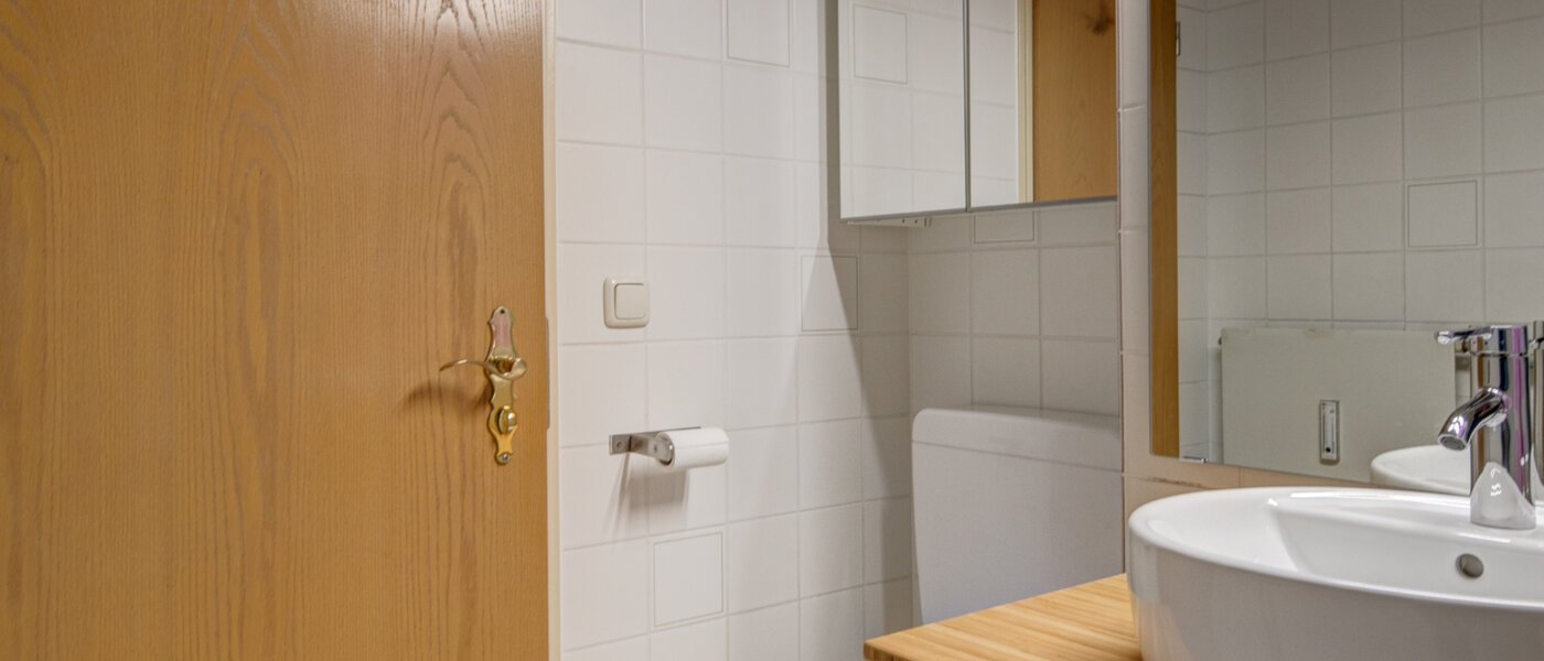 Плосък München Berg am Laim 03 Баня 10487