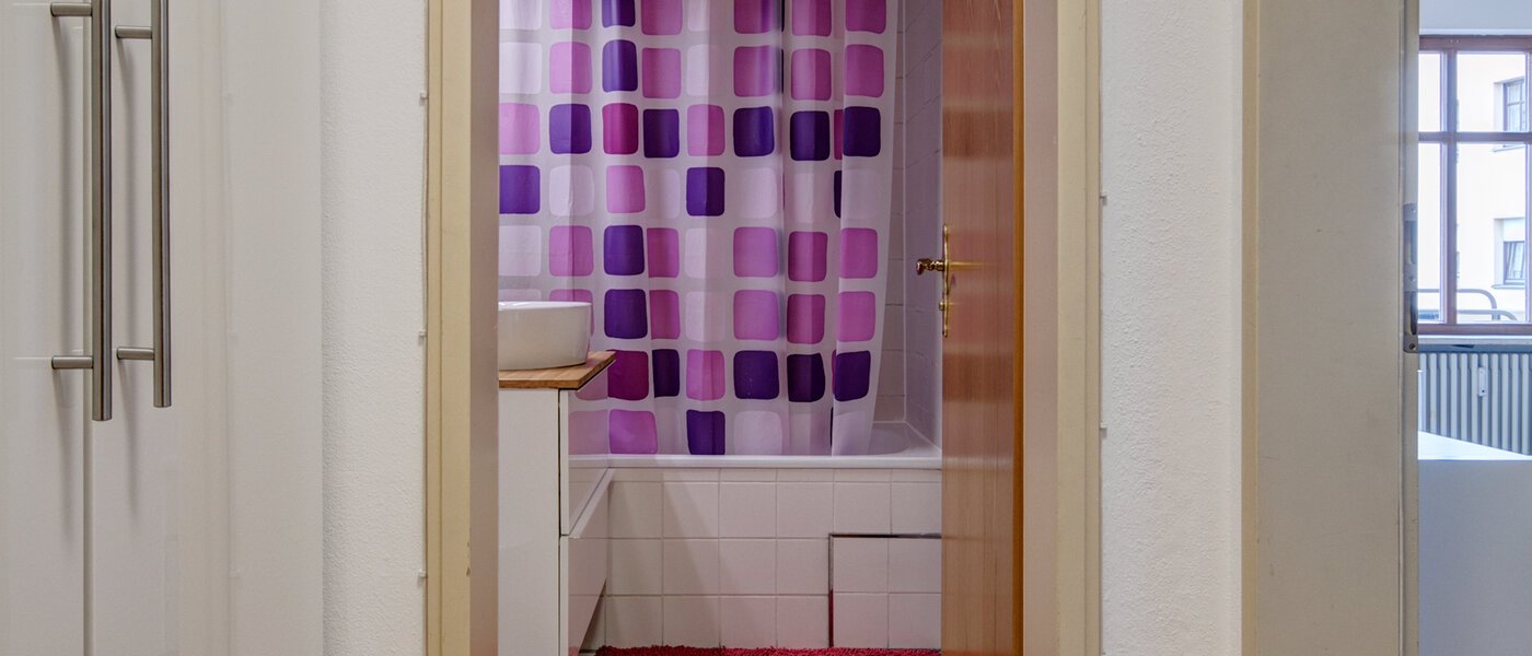 Плосък München Berg am Laim 01 Коридор/ коридор 10487