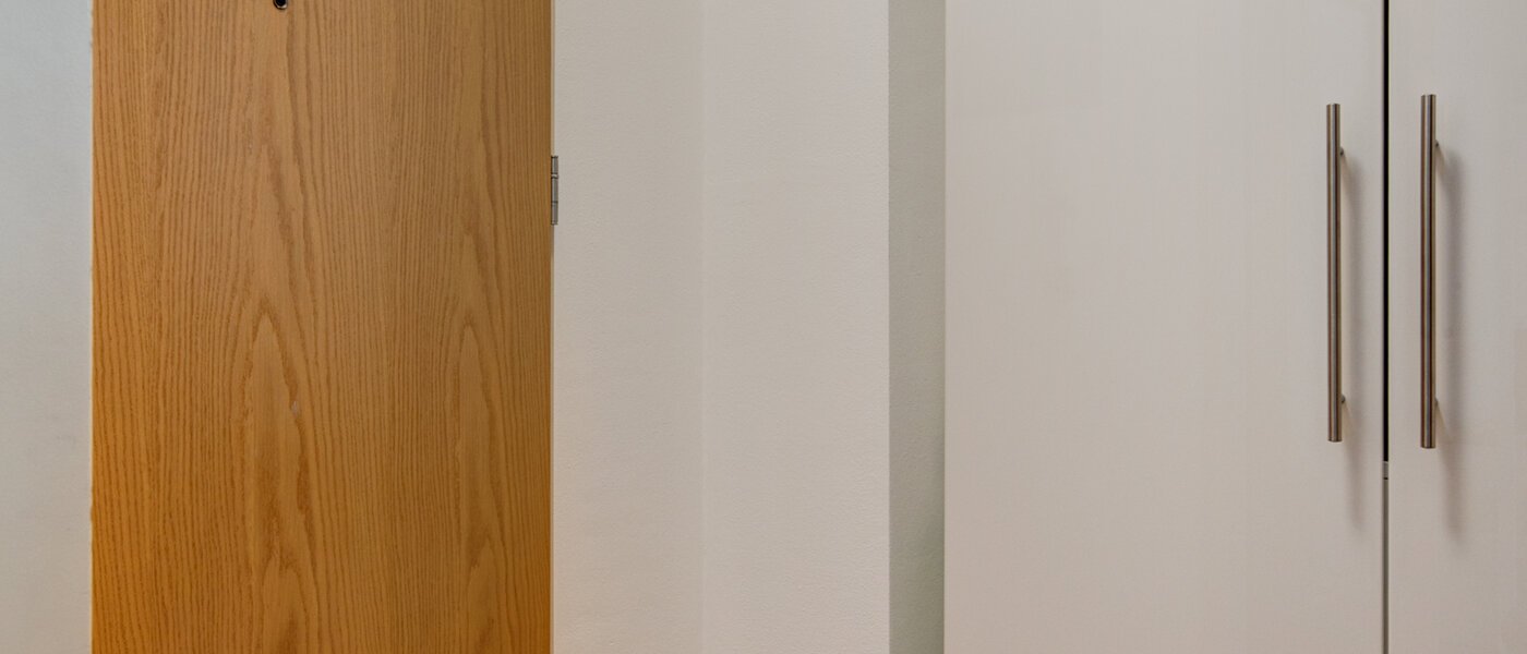 Плосък München Berg am Laim 02 Коридор/ коридор 10487