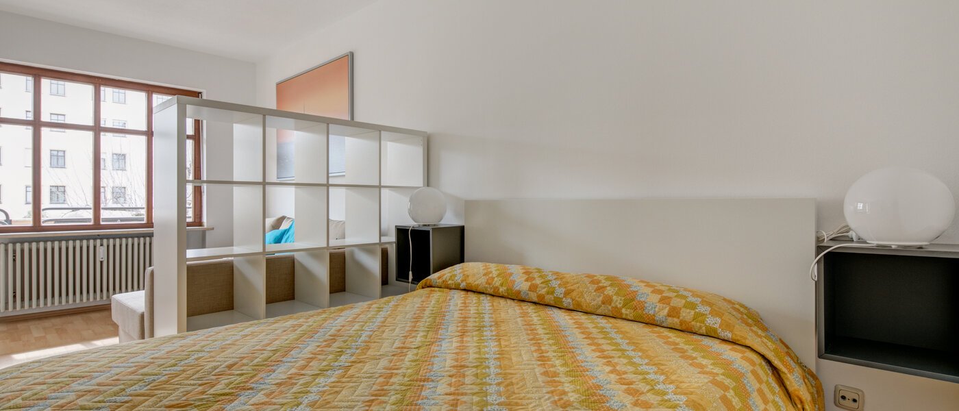 Плосък München Berg am Laim 01 Спане 10487