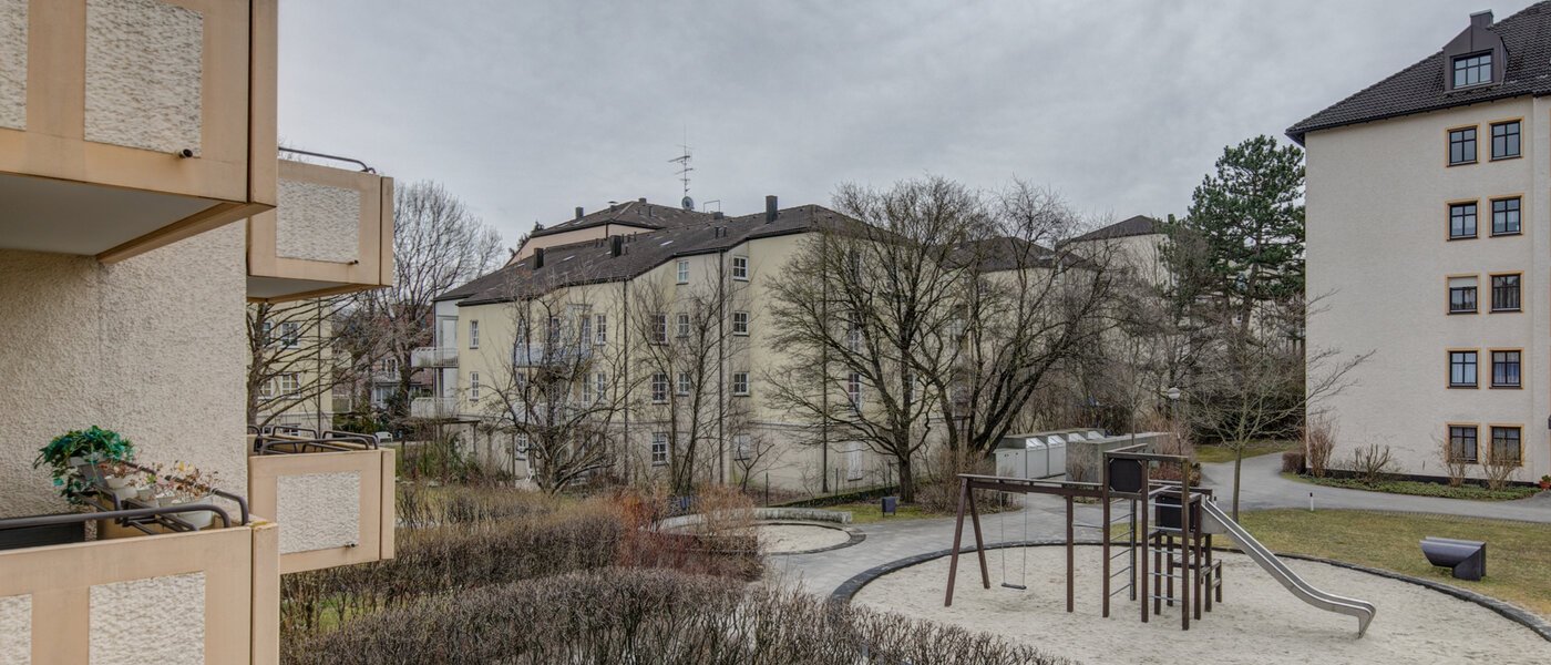 Плосък München Berg am Laim 02 Вижте 10487