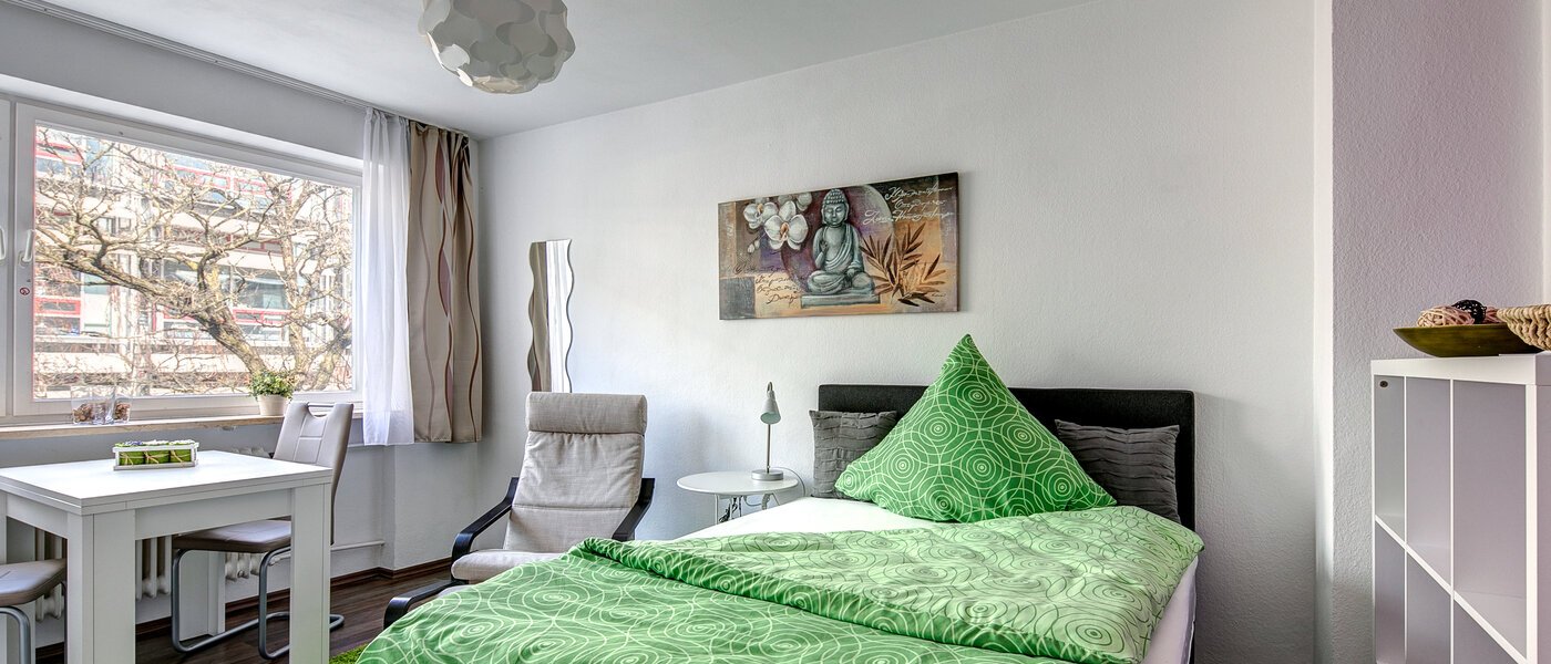 Flat München Berg am Laim 01 Levende 10494