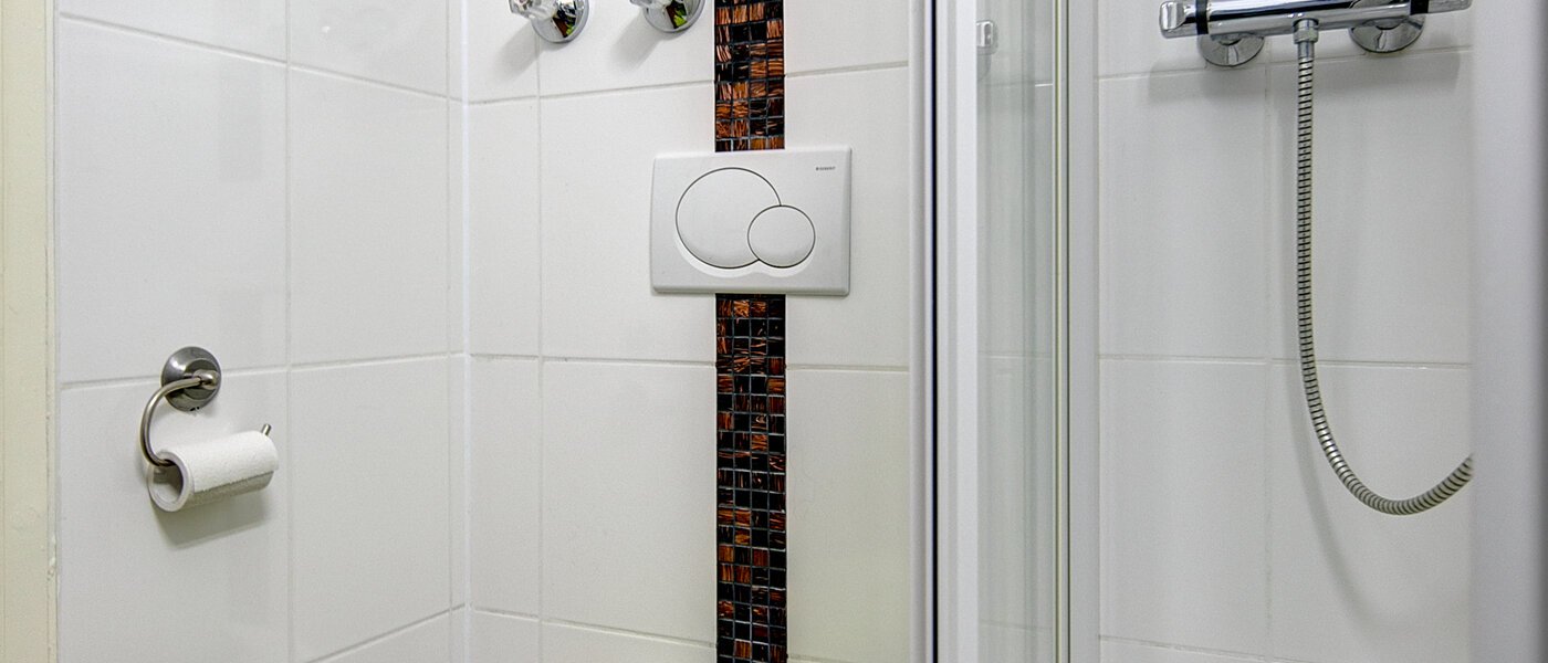 Flat München Berg am Laim 03 Baderom 10494