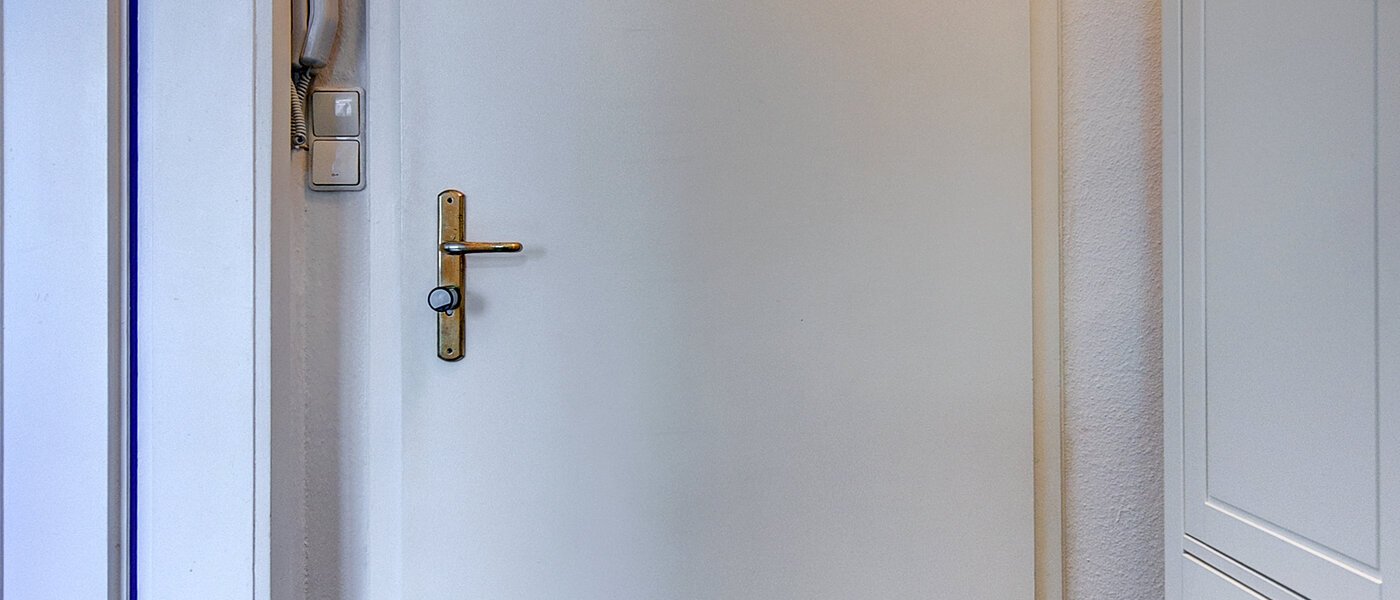 Flat München Berg am Laim 01 Korridor/gang 10494